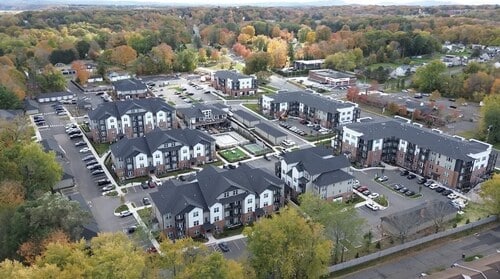 Belfonti Companies Kelson Row of Rocky Hill