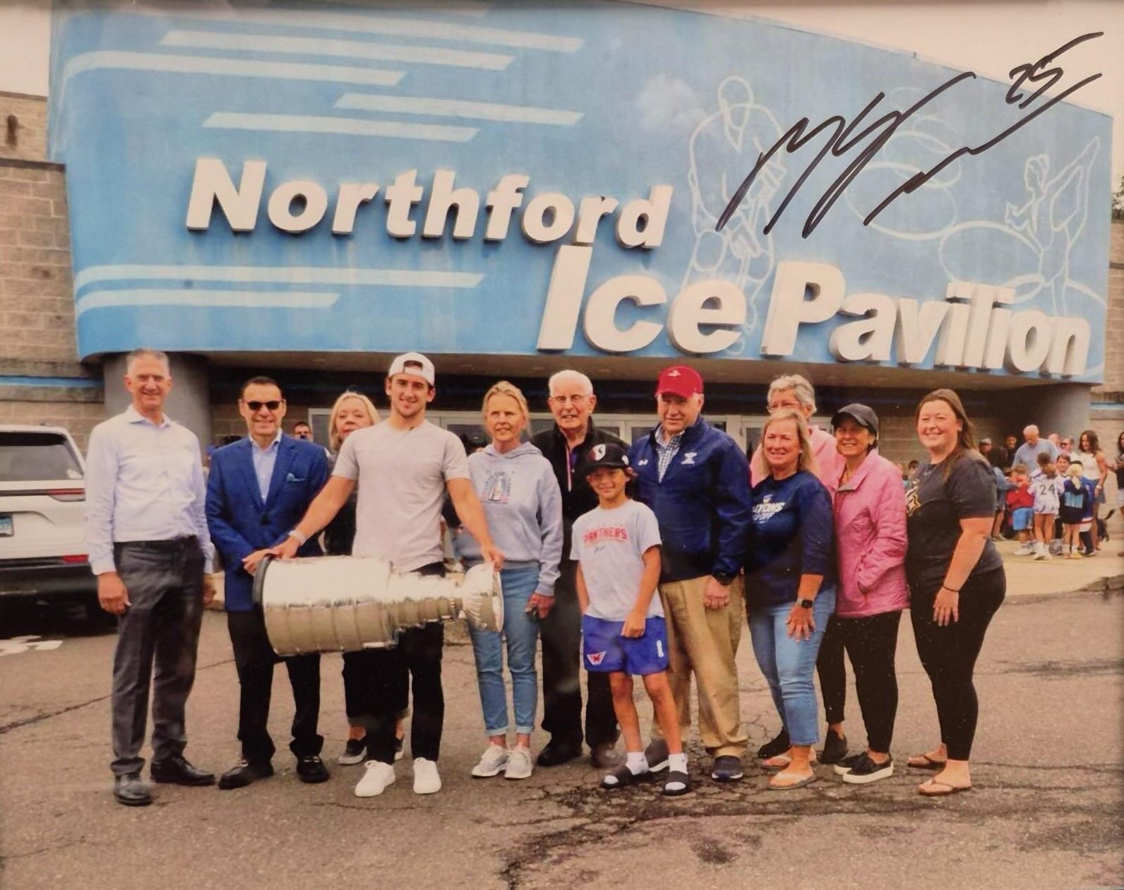 Stanley Cup Photo 2025
